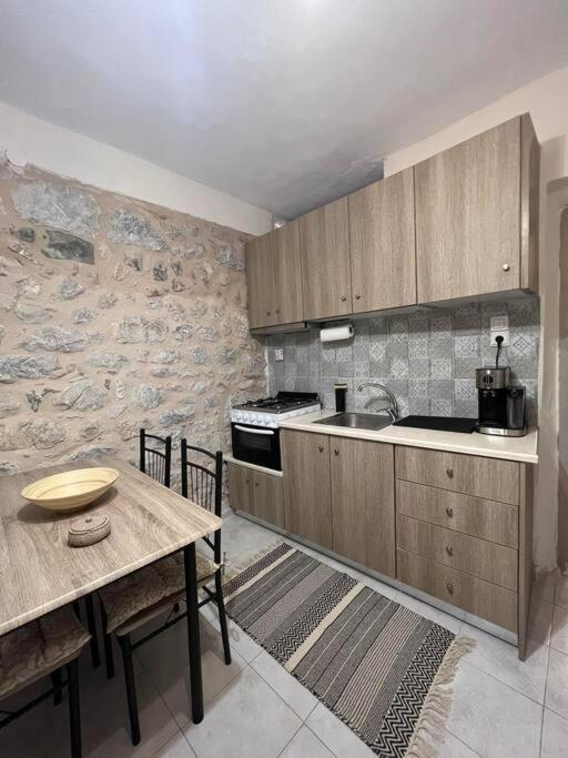 Apartamento Λαγκάδι Μάνης Koíta Exterior foto